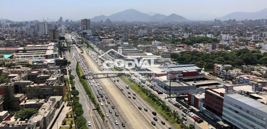 Departamento en Alquiler en Lince frente a San Isidro