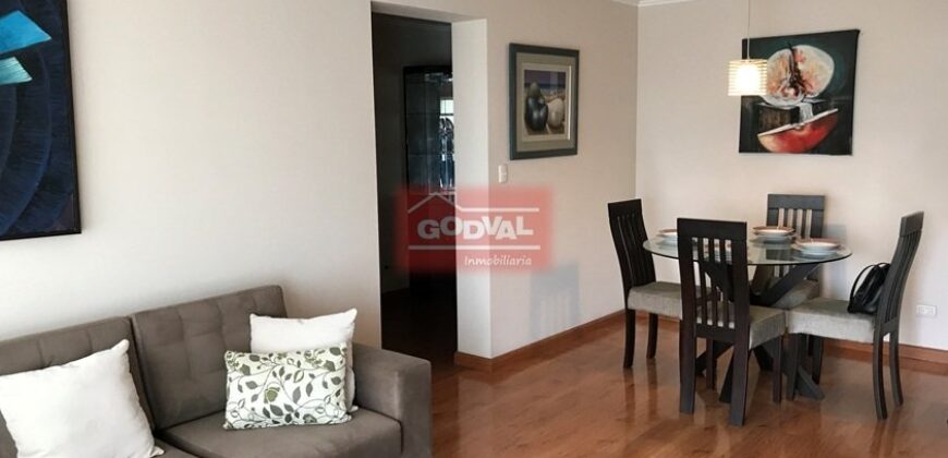 Departamento Amoblado en Alquiler en Santiago de Surco