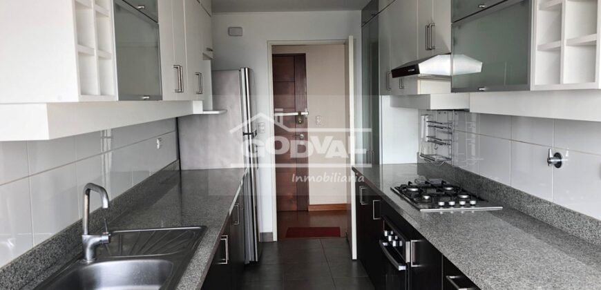 Departamento Amoblado en Alquiler en Santiago de Surco