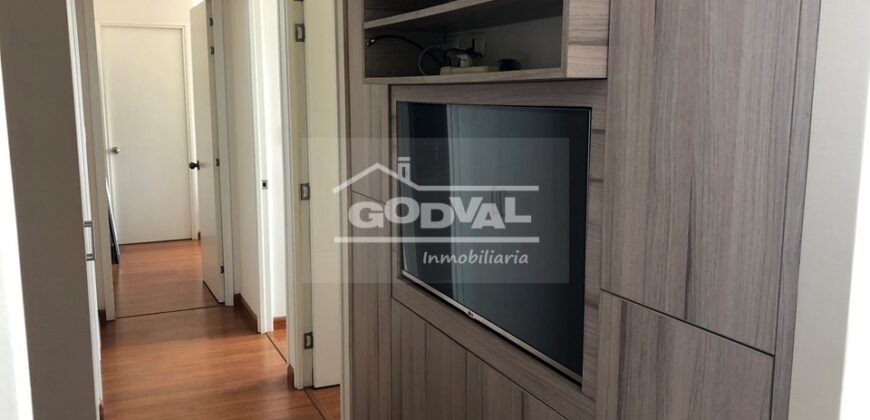 Departamento Amoblado en Alquiler en Santiago de Surco