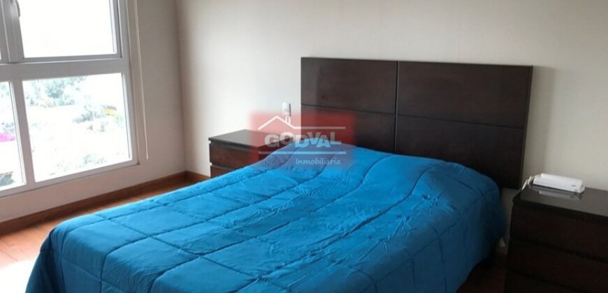 Departamento Amoblado en Alquiler en Santiago de Surco