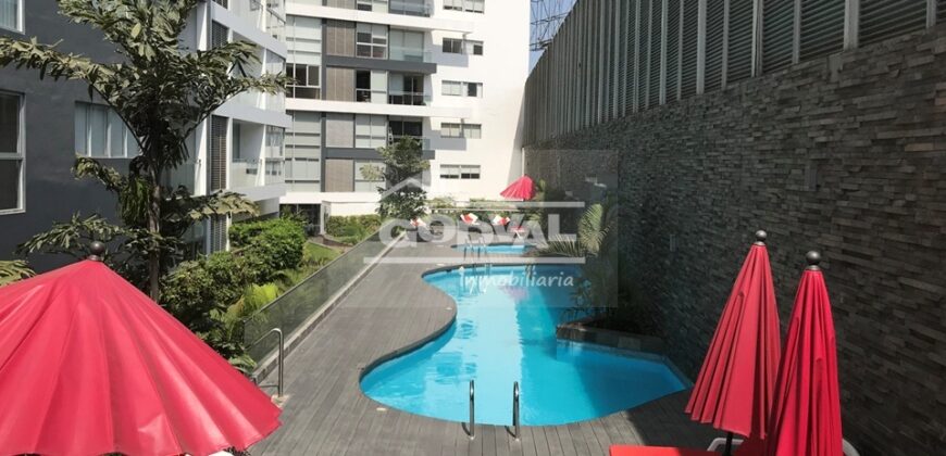 Departamento Amoblado en Alquiler en Santiago de Surco