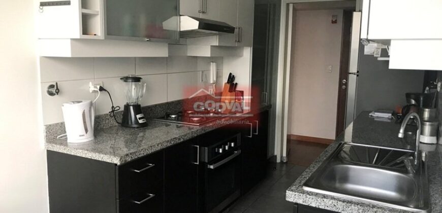 Departamento Semi amoblado en Alquiler En Santiago de Surco