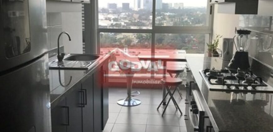 Departamento Semi amoblado en Alquiler En Santiago de Surco