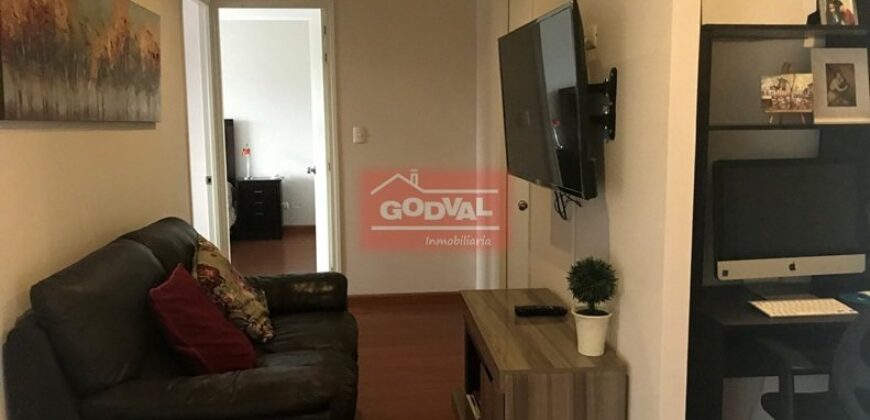 Departamento Semi amoblado en Alquiler En Santiago de Surco