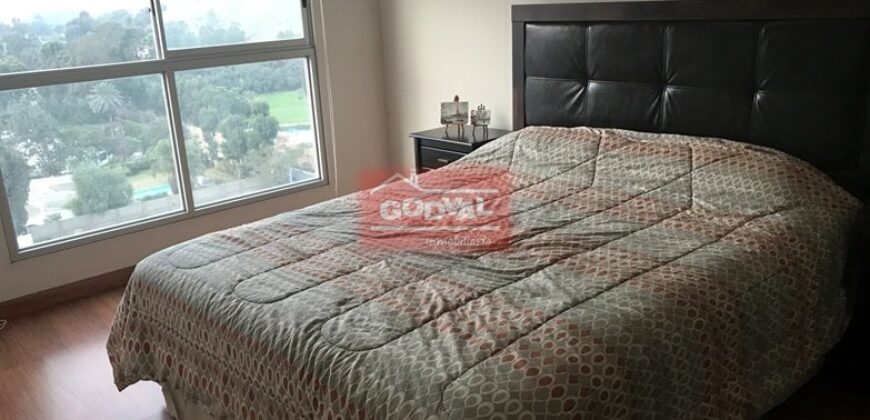 Departamento Semi amoblado en Alquiler En Santiago de Surco