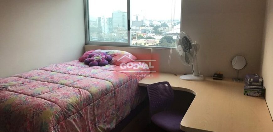 Departamento Semi amoblado en Alquiler En Santiago de Surco