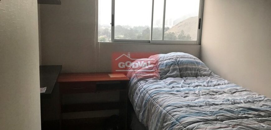 Departamento Semi amoblado en Alquiler En Santiago de Surco