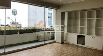 Departamento en Alquiler en Miraflores