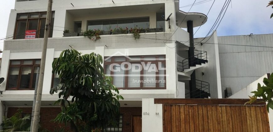 Departamento en Alquiler en Miraflores