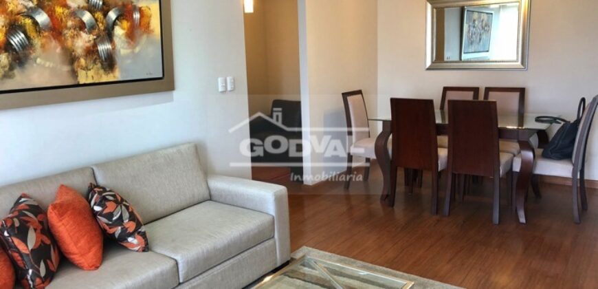 Departamento Amoblado en Alquiler en Surco