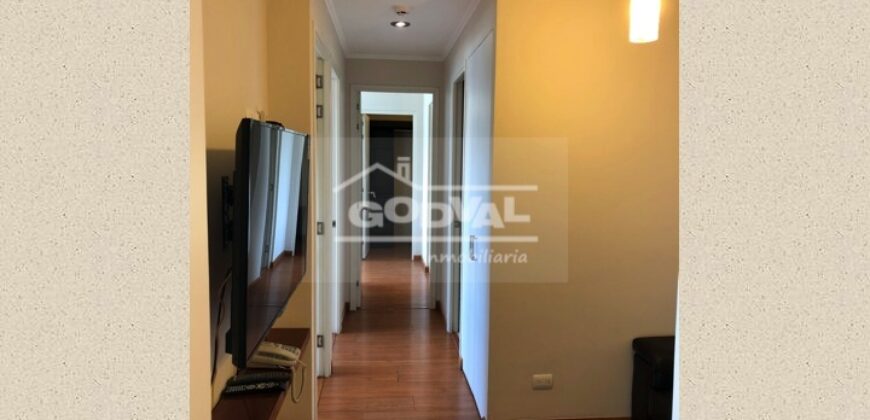 Departamento Amoblado en Alquiler en Surco