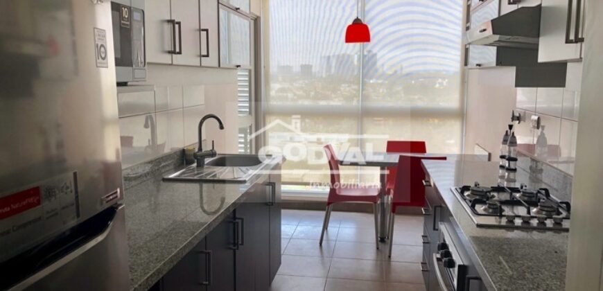 Departamento Amoblado en Alquiler en Surco