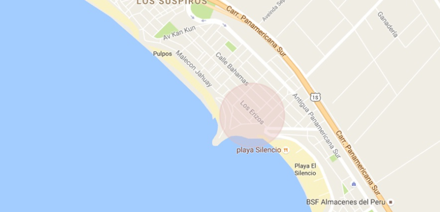 Venta de Casa de Playa en Los Pulpos – Lurin