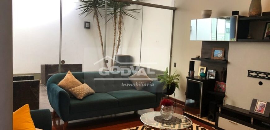 Casa en Venta en Surco cerca del Jockey Plaza