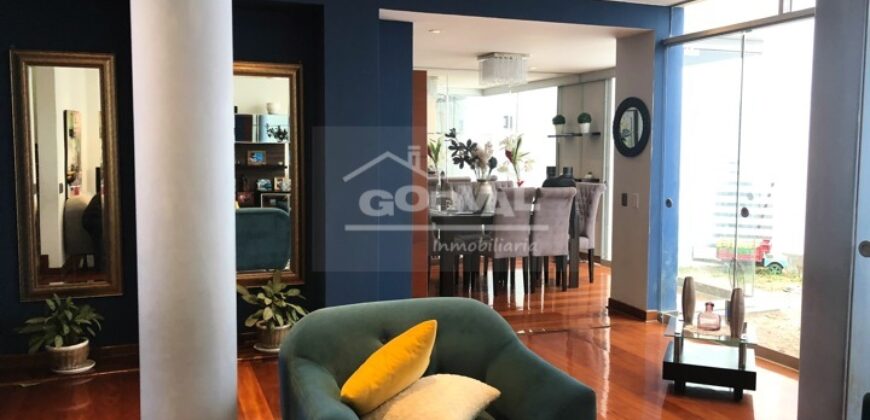 Casa en Venta en Surco cerca del Jockey Plaza