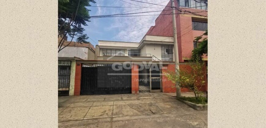 Venta de Casa en Cercado de Lima