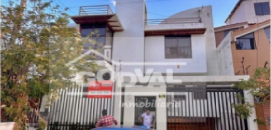 Casa en Venta en Huancayo en Urbanización La Merced