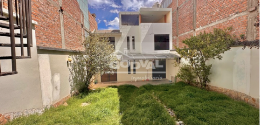 Casa en Venta en Huancayo en Urbanización La Merced